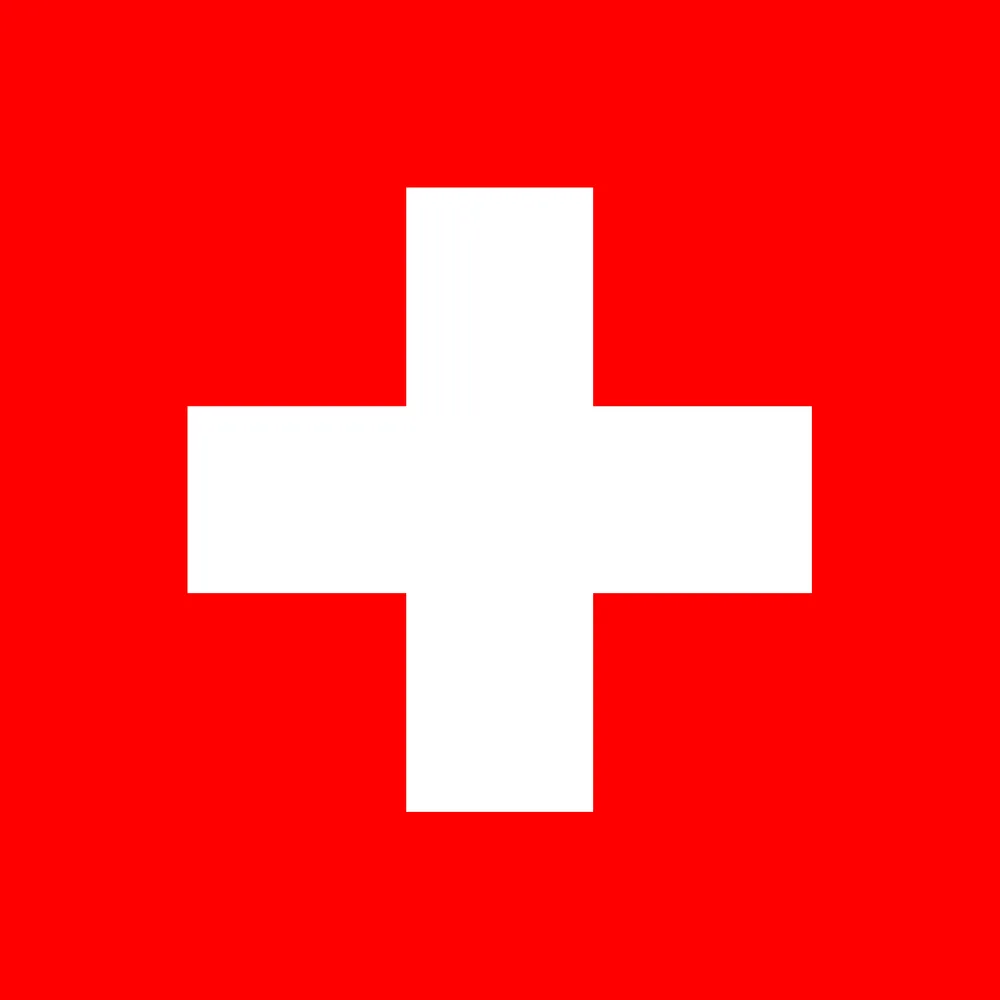 Switzerland Flag