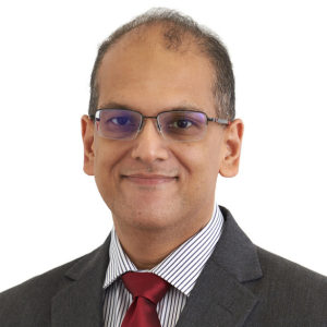 Dr. Fareed Kagda