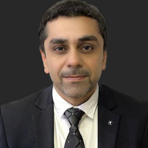 Dr. Siddharth Sharma