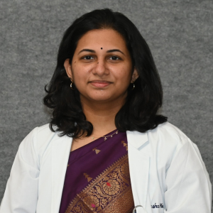 Dr Monusha Mohan